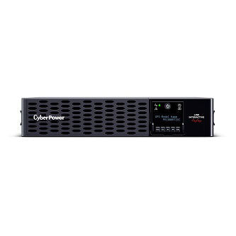 1000VA/1000W Sine Wave UPS,,2U 8x5-15R 10Ft Cord Cloud
