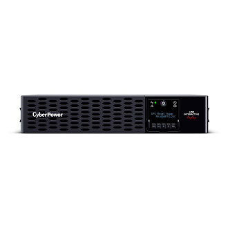 1000VA/1000W Sine Wave UPS,,2U 8x5-15R 10Ft Cord Cloud