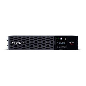 2000VA/2000W Sine Wave UPS,,2U 8x5-20R 10Ft Cord Cloud