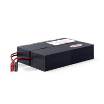 4 X 12V/9Ah Batteries, 18-Month Wty