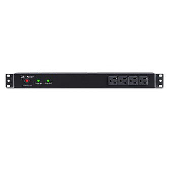 19" 1U RM or 0U VM NEMA 5- 15P 15FT