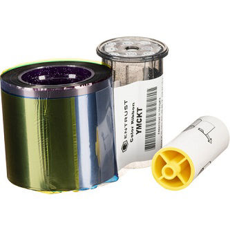 Color Ribbon Kit YMCKT