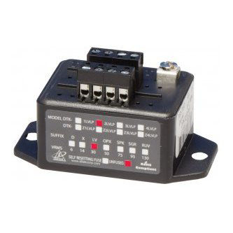 2 Pair - 30V- Terminal Strip - 22-16 AWG