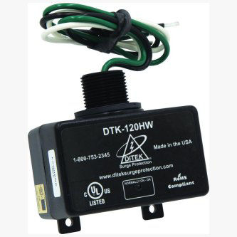 AC Hard Wired Transient 120 Voltage
