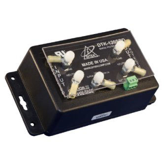 120V-20A HARDWIRE SERIES HYBRID W/FILTER 2W+G W/DRY CONTACTS