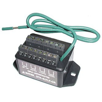Card Reader Protection 4 Pairs
