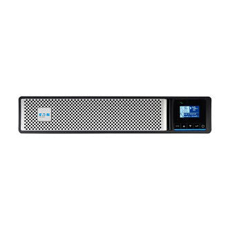 Eaton 5PX G2 3000VA 3000W 120V Line-Interactive UPS - 6 NEMA 5-20R, 1 L5-30R Outlets, Cybersecure Network Card Option, Extended Run, 2U Rack/Tower