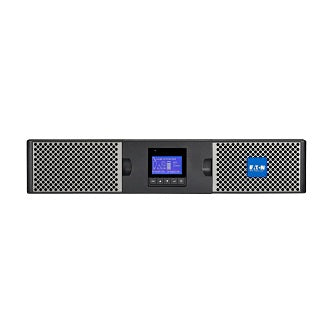 Eaton 9PX 1500VA 1350W 120V Online Double-Conversion UPS - 5-15P, 8x 5-15R Outlets, Lithium-ion Battery, Cybersecure Network Card Option, 2U Rack/Tower