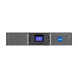 Eaton 9PX 2000VA 1800W 120V Online Double-Conversion UPS - 5-20P, 6x 5-20R, 1 L5-20R Outlets, Lithium-ion Battery, Cybersecure Network Card Option, 2U Rack/Tower