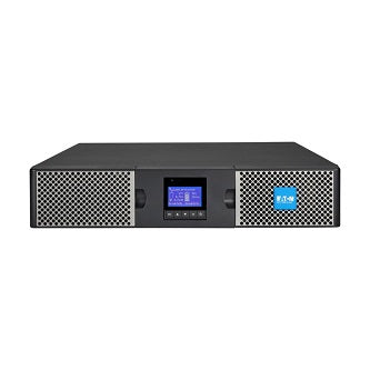 Eaton 9PX 3000VA 2700W 120V Online Double-Conversion UPS - L5-30P, 6x 5-20R, 1 L5-30R, Lithium-ion Battery, Cybersecure Network Card Option, 2U Rack/Tower