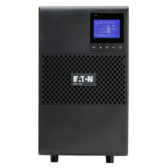 Eaton 9SX 1500VA 1350W 120V Online Double-Conversion UPS - 6 NEMA 5-15R Outlets, Cybersecure Network Card Option, Extended Run, Tower