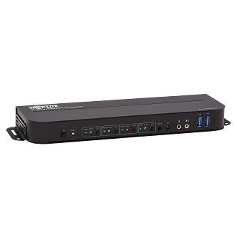 4-Port HDMI/USB KVM Switch - 4K 60 Hz, HDR, HDCP 2.2, IR, USB Sharing