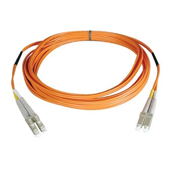 Duplex Multimode 62.5/125 Fiber Patch Cable (LC/LC), 6M (20 ft.)