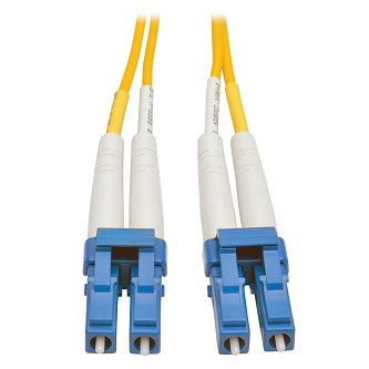 Duplex Singlemode 9/125 Fiber Patch Cable (LC/LC), 7 m (23 ft.)