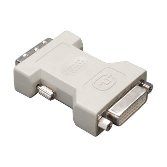 DVI-I to DVI-D Dual-Link Video Adapter (F/M)