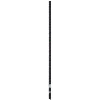 1.9kW Single-Phase Local Metered PDU, 120V Outlets (28 5-15/20R), L5-20P/5-20P Adapter, 15 ft. (4.57 m) Cord, 0U Vertical
