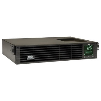 TAA SmartPro 120V 1.5kVA 1.35kW Line-Interactive Sine Wave UPS, 2U, Extended Run, Network Card Options, LCD, USB, DB9