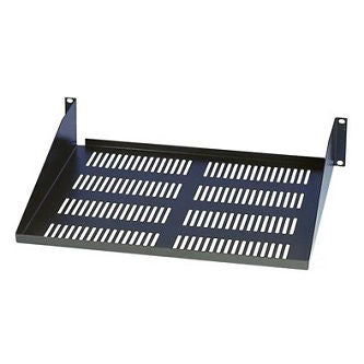 SmartRack 2U Cantilever Fixed Shelf (60 lbs / 27.2 kgs capacity; 21 in. / 533.4 mm Deep)