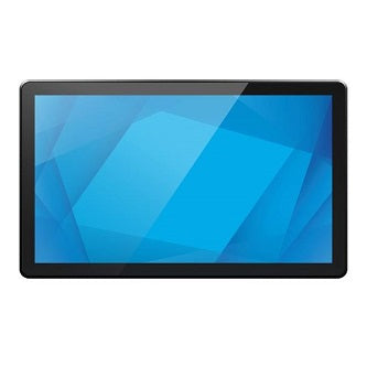 Elo 1564L 15.6-inch FHD Optically bonded LCD (LED Backlight), Open Frame, Projected Capacitive 10 Touch, Zero-Bezel, USB-C, HDMI & Display Port video interface, USB-C touch, Clear, No power brick
