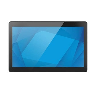 Elo 15.6-inch I-Series 3 with Intel, No OS, Full HD 1920 x 1080 display,    Celeron, 8GB RAM, 128GB SSD, Projected Capacitive 10-touch, Clear, Wi-Fi, Ethernet, Bluetooth 5.2, No Stand, Black, Worldwide