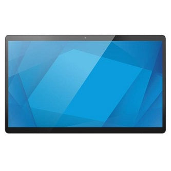 Elo 15.6-inch I-Series Slate with Intel, Full HD 1920 x 1080 display, Pentium, Win 10, 8GB RAM, 128GB SSD, Projected Capacitive 10-touch, Clear, Wi-Fi, Ethernet, Bluetooth 5.2, 8MP Camera, I hub, Gray, Worldwide