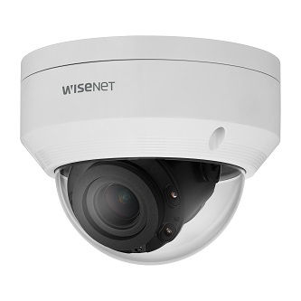 4MP IP VF Vandal Dome Camera