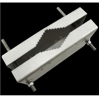 Pole mount for the (TNO-X6072EPT1-Z, TNO-X8072EPT1-Z and TNO-X6322EPT1-Z, TNP-X6322EPT3-Z, TNP-Q6232EPT3-Z) requires a wall mount