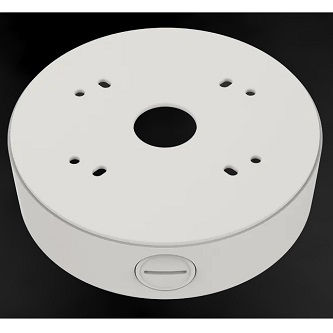 fisheye camera Back box. (SNF-8010/VM, XNF-8010R/RV/RVM, PNF-9010R/RV/RVM)