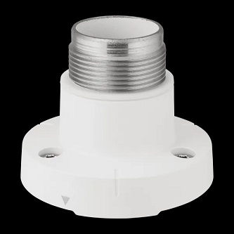 Hanging mount, Material : Aluminum, Color : White, Dimensions : ?95.5x77.0 mm( ?3.76x3.03"), Compatible with: XNP-9300RW/8300RW/6400RW