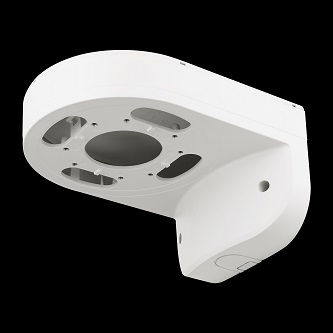 Wall mount for indoor dome cameras: Compatible models: XND-C6083RV/C7083RV/C8083RV/C9083RV; XND-6083RV/8083RV/9083RV