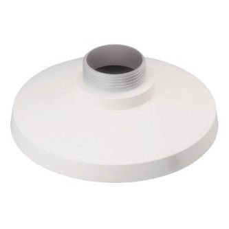 Hanging cap (ivory) for the indoor X Plus dome cameras