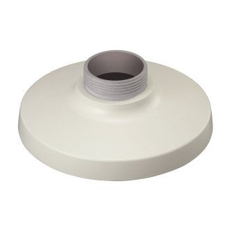 Hanging cap (ivory) for the outdoor X Plus dome cameras