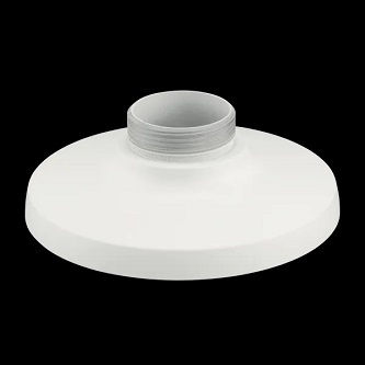 Small cap adapter, accessory for: XNF-8010RW, QNE-6080RVW, QNE-7080RVW, (White color)