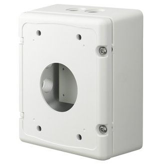 Installation Back box compatible with (SBP-300WM, SBP-300WM1, SBP-300KM,  SBP-300PM)