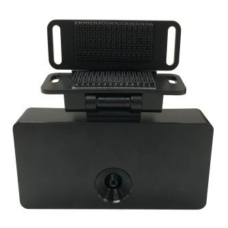 PVM camera (TNB-6030) mounting hardware.