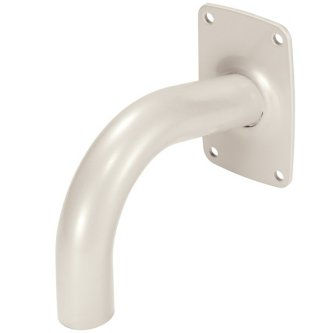 Stainless Steel wall mount (gooseneck) for stainless steel cameras, PTZ:  XNP-6320HS and dome cameras: XNV-6080RS, XNV-8080RS, XNV-6120RS (need to purchase a separate cap SBP-300HMS6 for the dome cameras)