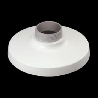 Small cap adapter (aluminum) accessory, (QNV-8080R,QNV-6082R), white color