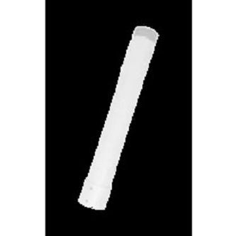 Rebox: Extension pendant pipe 36" long, fit the SBP-302CMBW (Mounting backbox), SBP-302CMAW (mounting plate), SBP-302CMW (telescopic pendant mount) and the extension pipes SBP-302CMW-06 SBP-302CMW-12 and SBP-302CMW-36; white color