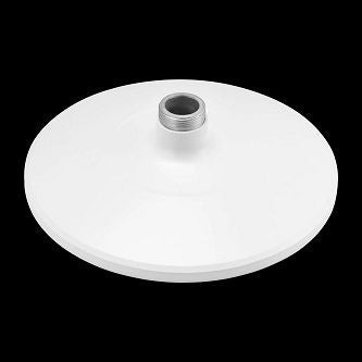 Cap Adapter - can be used with PNM-9084RQZ/9085RQZ, mount screw size: PF 1 1/2", White