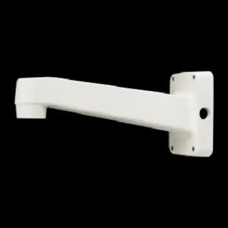 Wall Mount Accessory, 2x knock out built-in, compatible with all full size outdoor PTZs and all caps, Ivory color as well as SBP-300PM pole mount adaptor and SBP-300KM corner mount adaptor