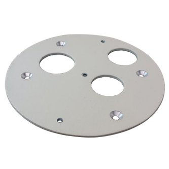 Single Gang Box Converter Plate for SNV-6013, XNV-6011