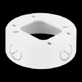 Back Box with knockouts, Compatible with QNV-6012R/6022R/6032R,QNV-8010R/8020R/8030R
