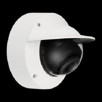 Weather cap compatible with: XNV-C6083R/C7083R/C8083R/C9083R