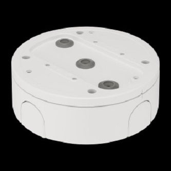 Waterproof Backbox for Vandal X-Core and X-Plus cameras; Compatible models: XNV-6080R/L6080R/6085/6120R/8080R; XNV-6081R/8081R/6083R/8083R/8093R/9083R; XNV-C6083R/C7083R/C8083R/C9083R