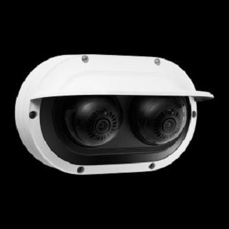 Weather cap for PNM-C7083RVD/7082RVD and PNM-C12083RVD/12082RVD