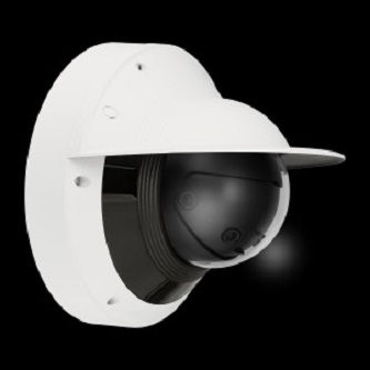 Weather cap compatible with: PNM-9031RV / PNM-9022V