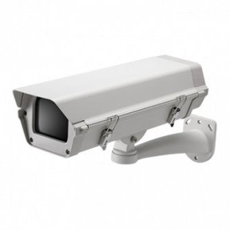 Indoor/Outdoor Housing w/Mounting Bracket Accessory, Heater/Blower, -31 F~122 F, 24VAC, IP66