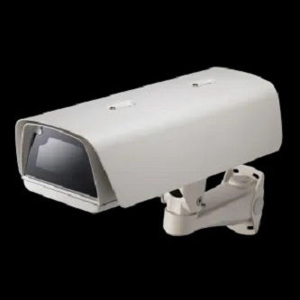 Indoor/Outdoor PoE Housing w/Mounting Bracket Accessory, Heater/Blower, IP66