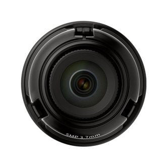 for the PNM-9320VQP 1/1.8" 5MP CMOS with a 3.7mm fixed focal lens, FoV: H: 97.5 , V: 71.9