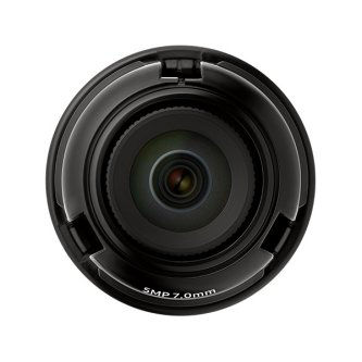 for the PNM-9000VQ 1/1.8" 5MP CMOS with a 7.0mm fixed focal lens, FoV: H: 50.7 , V: 37.8